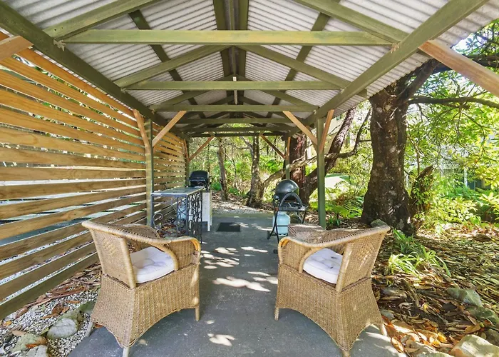 Cottage 5 Hyams Beach Seaside Cottages