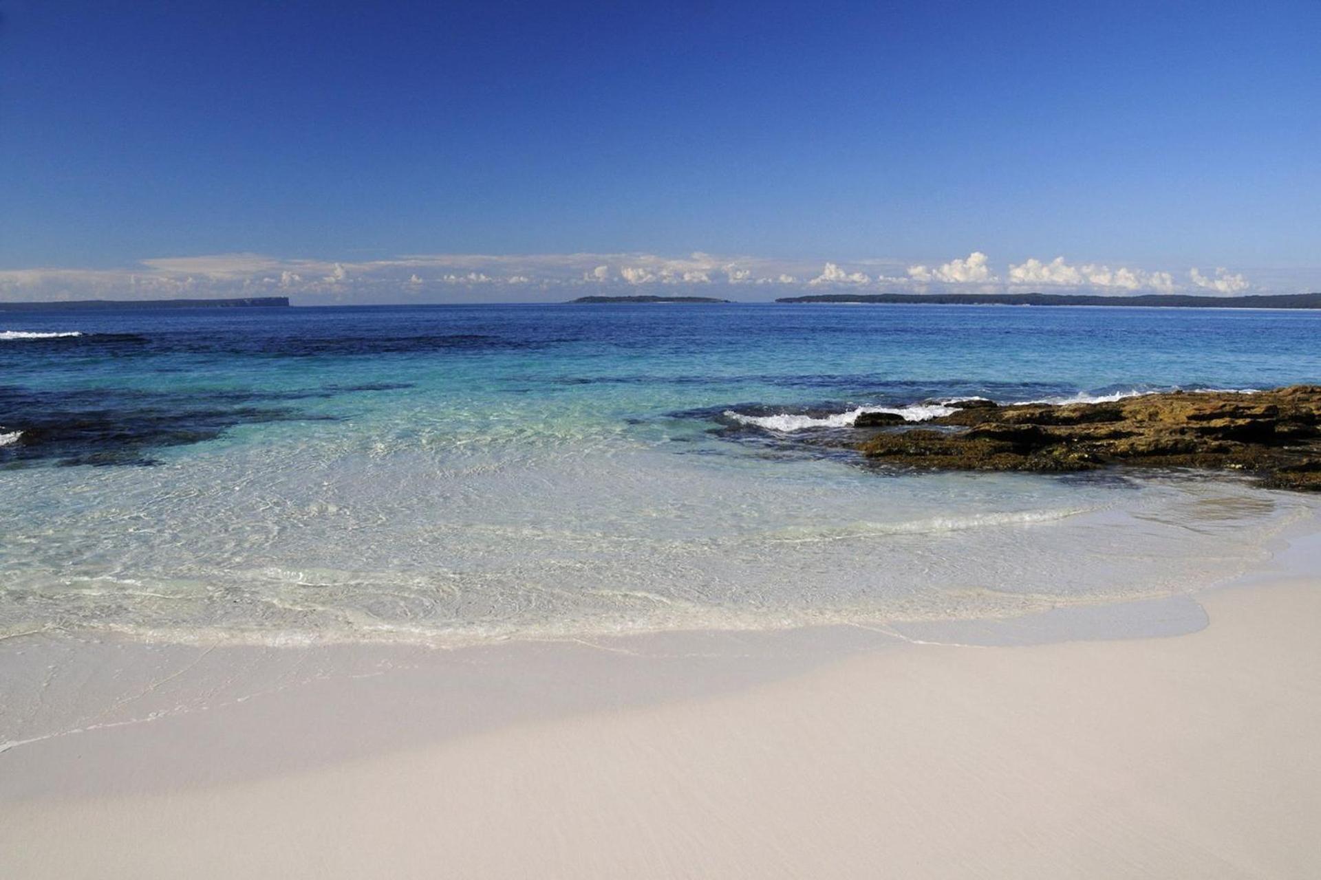 5 Hyams Seaside Hyams Beach