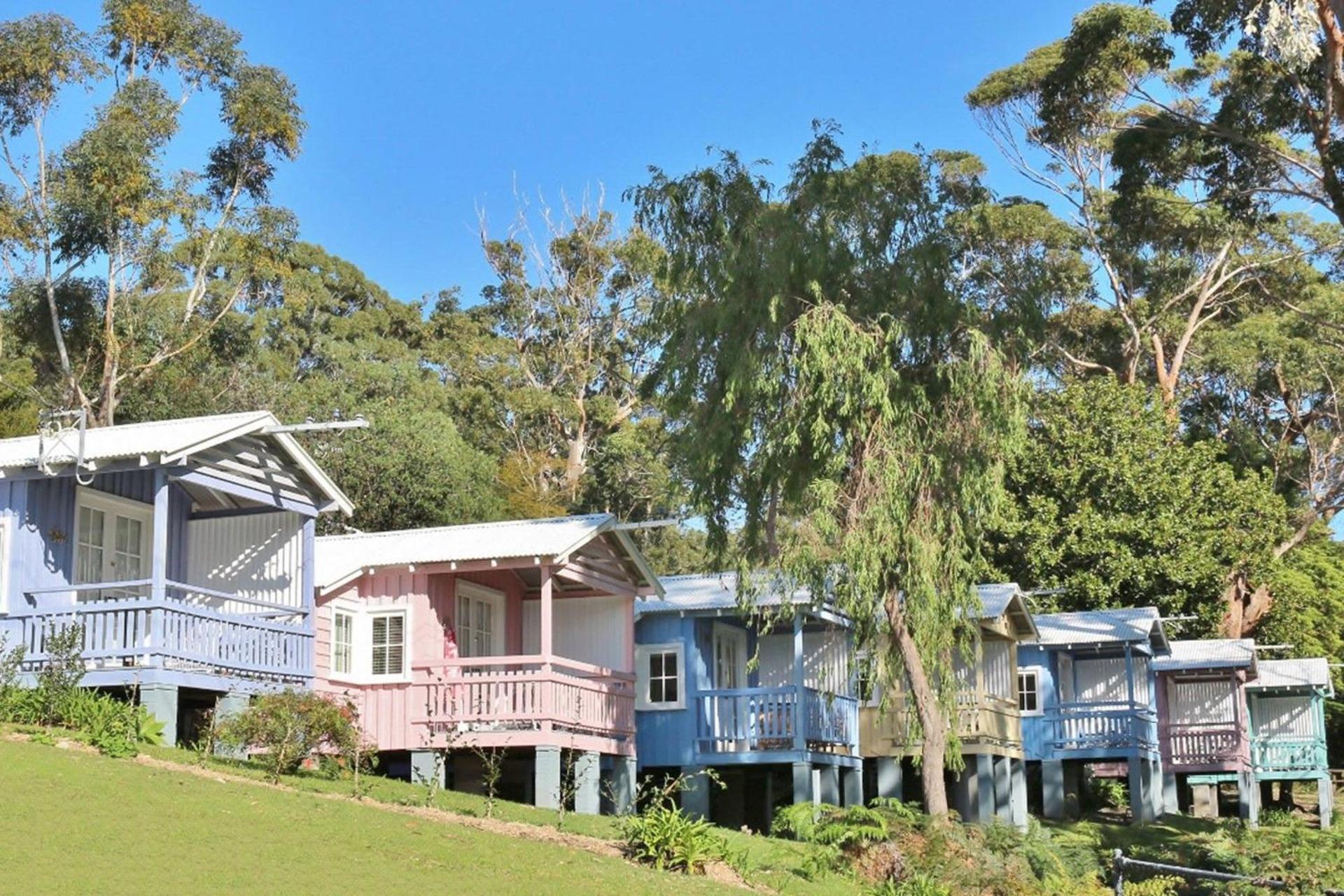5 Hyams Seaside Holiday home *